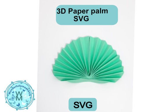 Download Palm Spear SVG, Paper Palm Svg, Palmleaf - Palm Collection