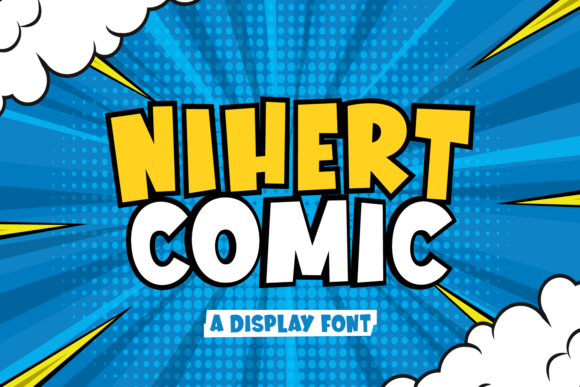 Download Nihert Comic - Premium Resources