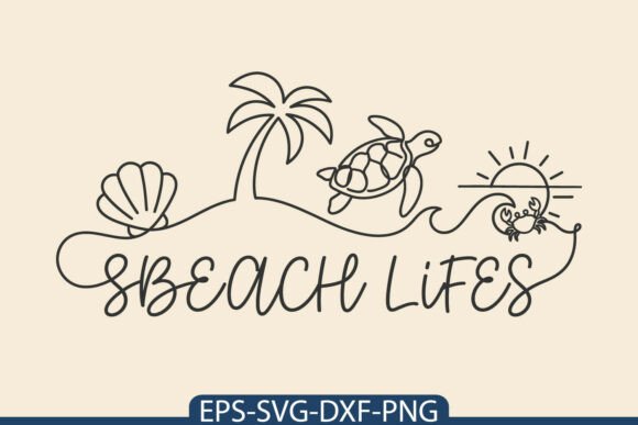 Download Summer Beach Svg Turtle Palm Tree Design - Palm Collection